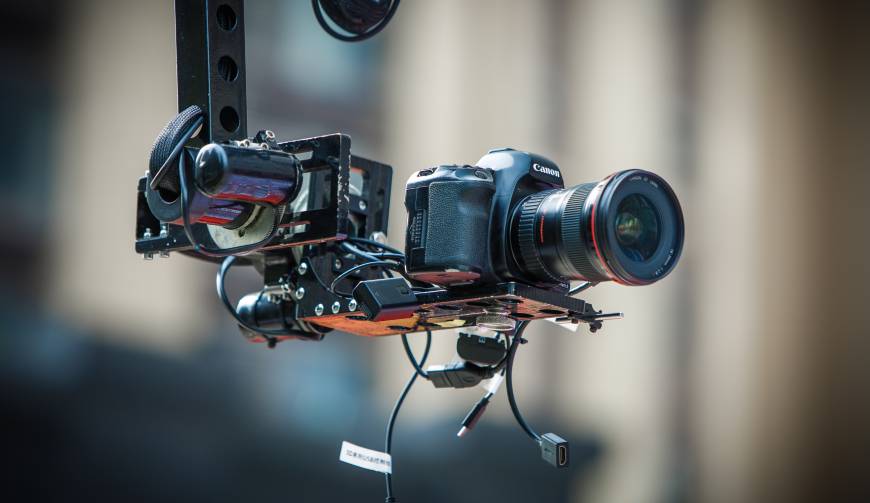 科技赋能生活：东洲区产品视频拍摄开启智能新时代