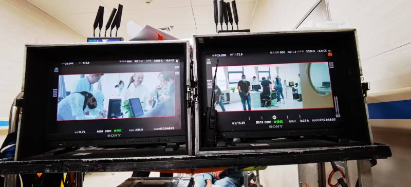 东洲区极致互动，让产品在宣传视频中闪耀独特光芒