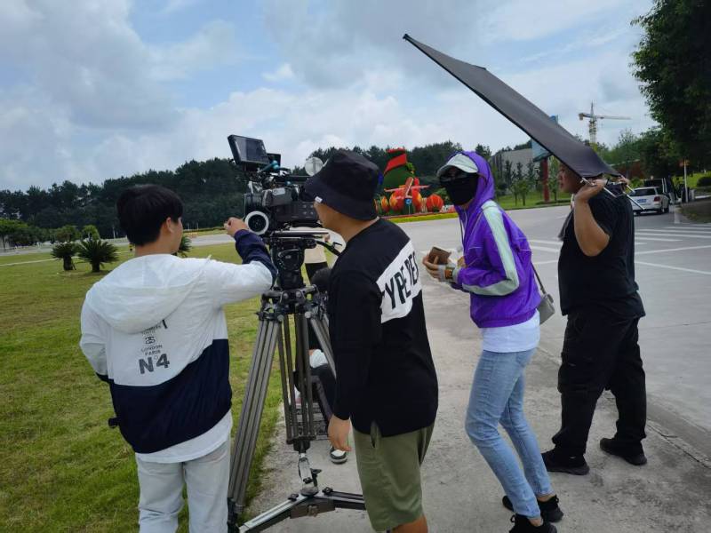 东洲区极致互动，未来愿景宏大，致力于成为全球领先的产品宣传视频企业